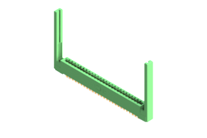 337-052-560-268 - EDAC Card Edge Connector